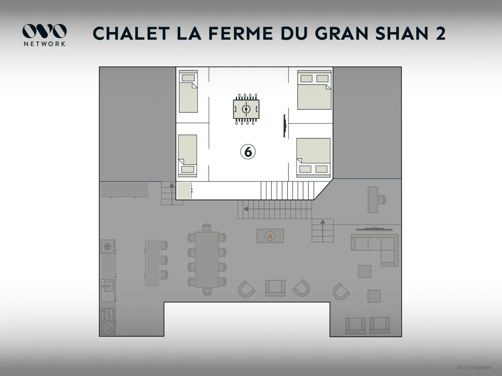 Les Villards-sur-Thônes La Ferme Du Gran Shan - Ovo Network מראה חיצוני תמונה